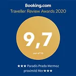 ★★★ Paradis Prado Mermoz proximité Mer★★★