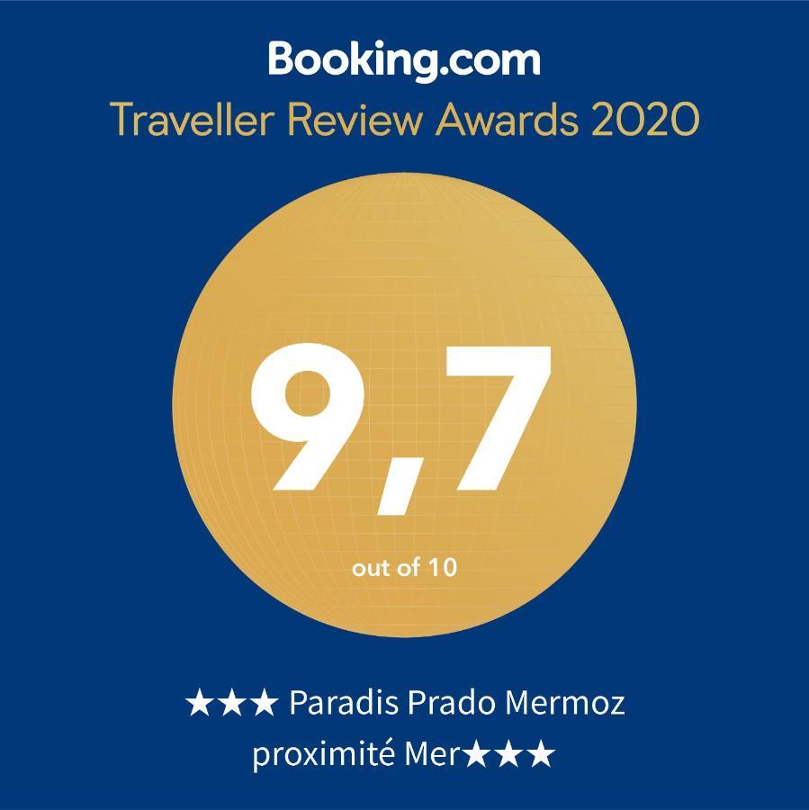 ★★★ Paradis Prado Mermoz Proximité Mer★★★ Appartement Marseille